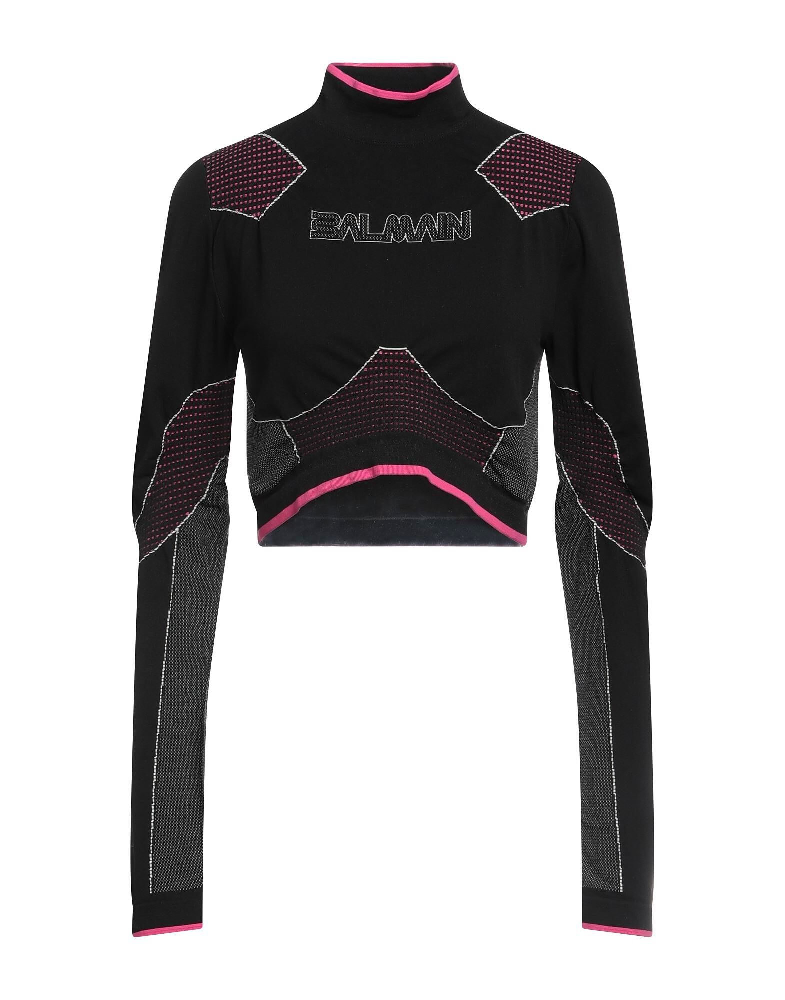 

Футболка Balmain, черный