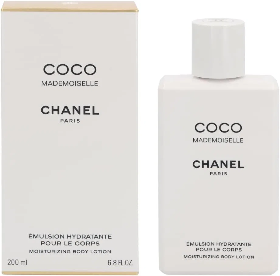 Лосьон для тела Coco Mademoiselle Chanel, 200 мл