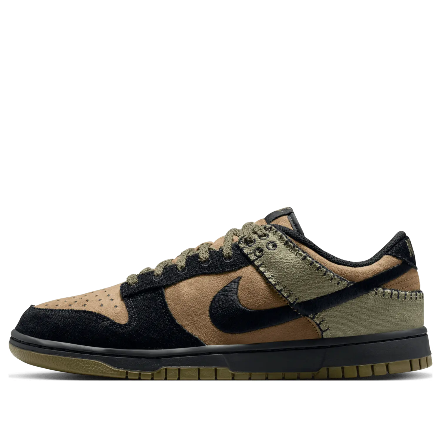 

Кроссовки Nike Dunk Low 'Frankenstein'
