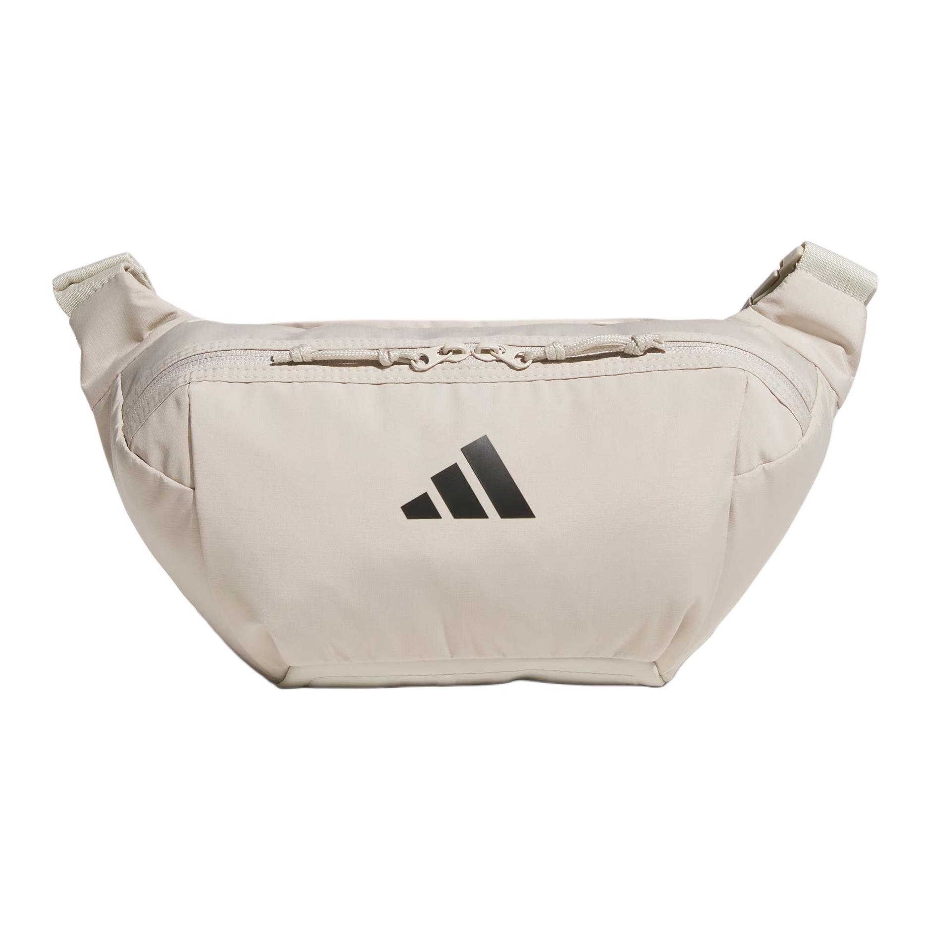 

Adidas Переработанный полиэстер поясная сумка унисекс Miracle Bauxite Brown, Miracle Bauxite Brown