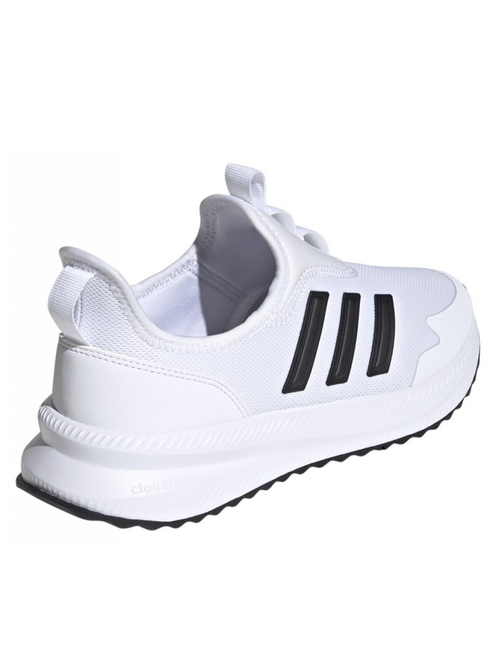 Кроссовки на шнуровке adidas, белый — фото 2