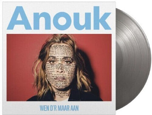 

Виниловая пластинка Anouk: Wen D'R Maar Aan - Limited 180-Gram Silver Colored Vinyl