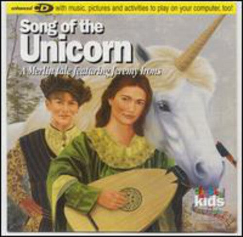 

CD диск Song of the Unicorn / Various: Song of the Unicorn / Various