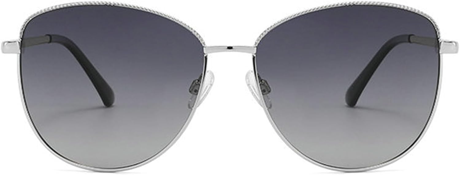 

Солнцезащитные очки Willochra Oversized Cat eye для женщин и мужчин, дизайнерские ретро-очки из металла квадратной формы, популярные коричневые очки для женщин и мужчин, C6