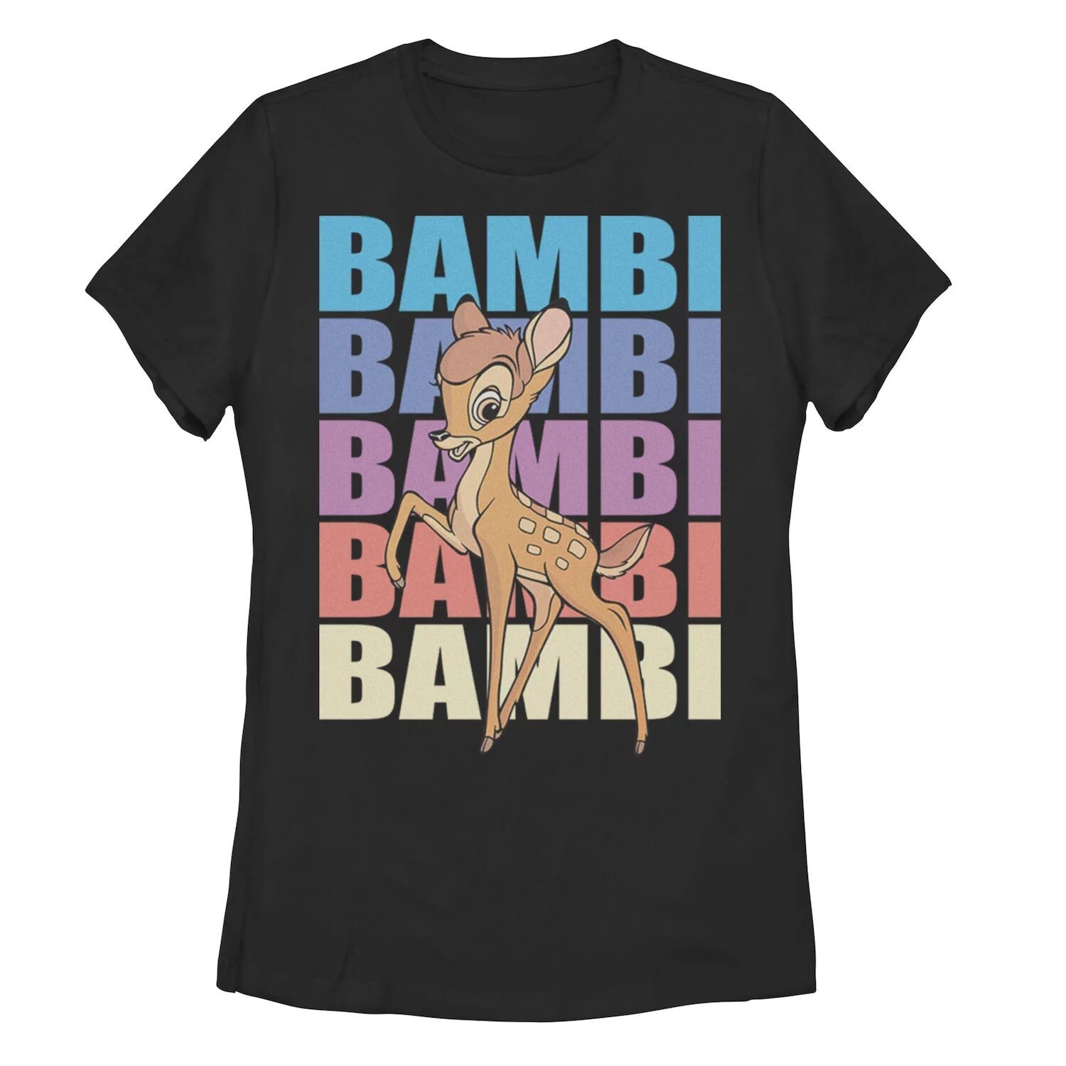 

Футболка с рисунком «Bambi Juniors» Disney's Licensed Character