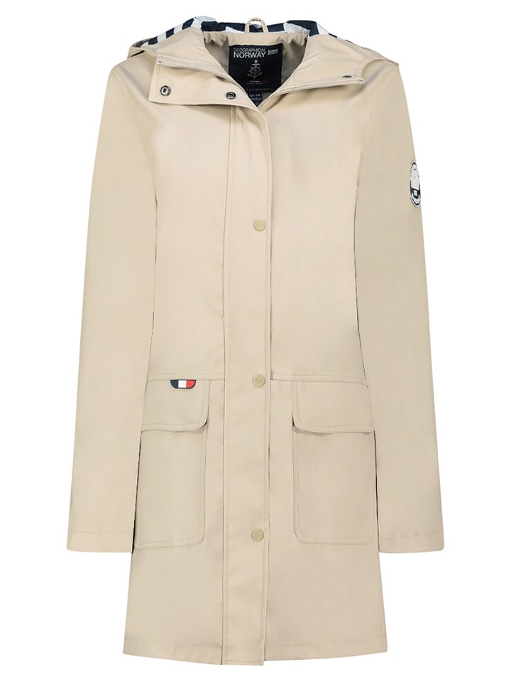 

Парка Geographical Norway, бежевый
