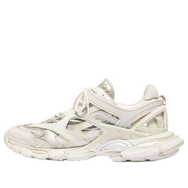 

Кроссовки track.2 sneaker 'white' Balenciaga, белый
