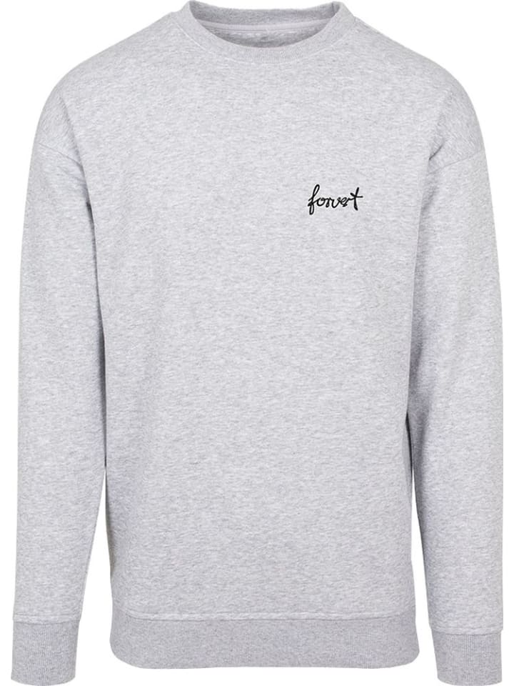 

Пуловер Forvert Sweat Crewneck Carlsbad Brandit, серый