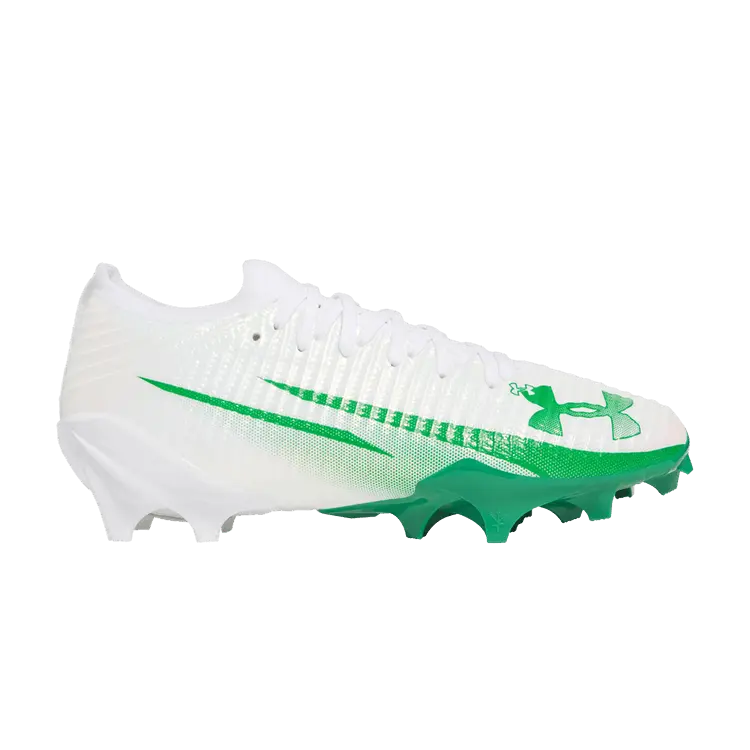 

Кроссовки Under Armour Blur Pro, White Team Kelly Green
