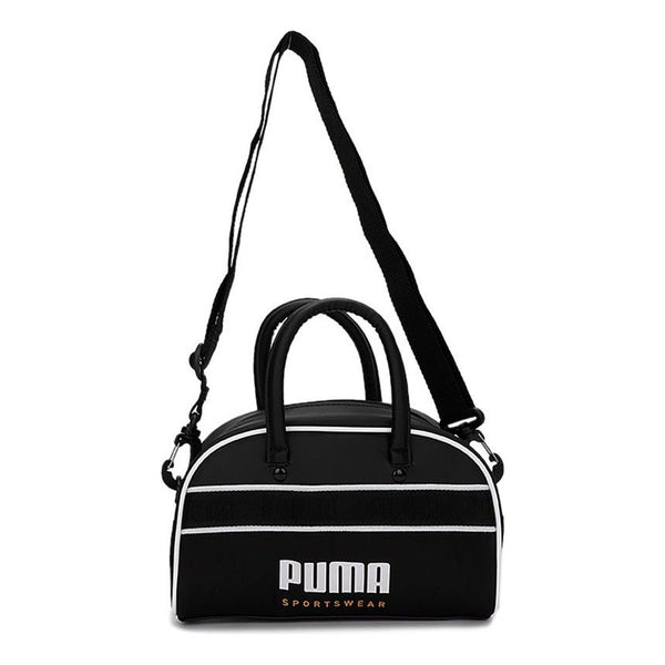 

Сумка campus mini bag 'black' Puma, черный