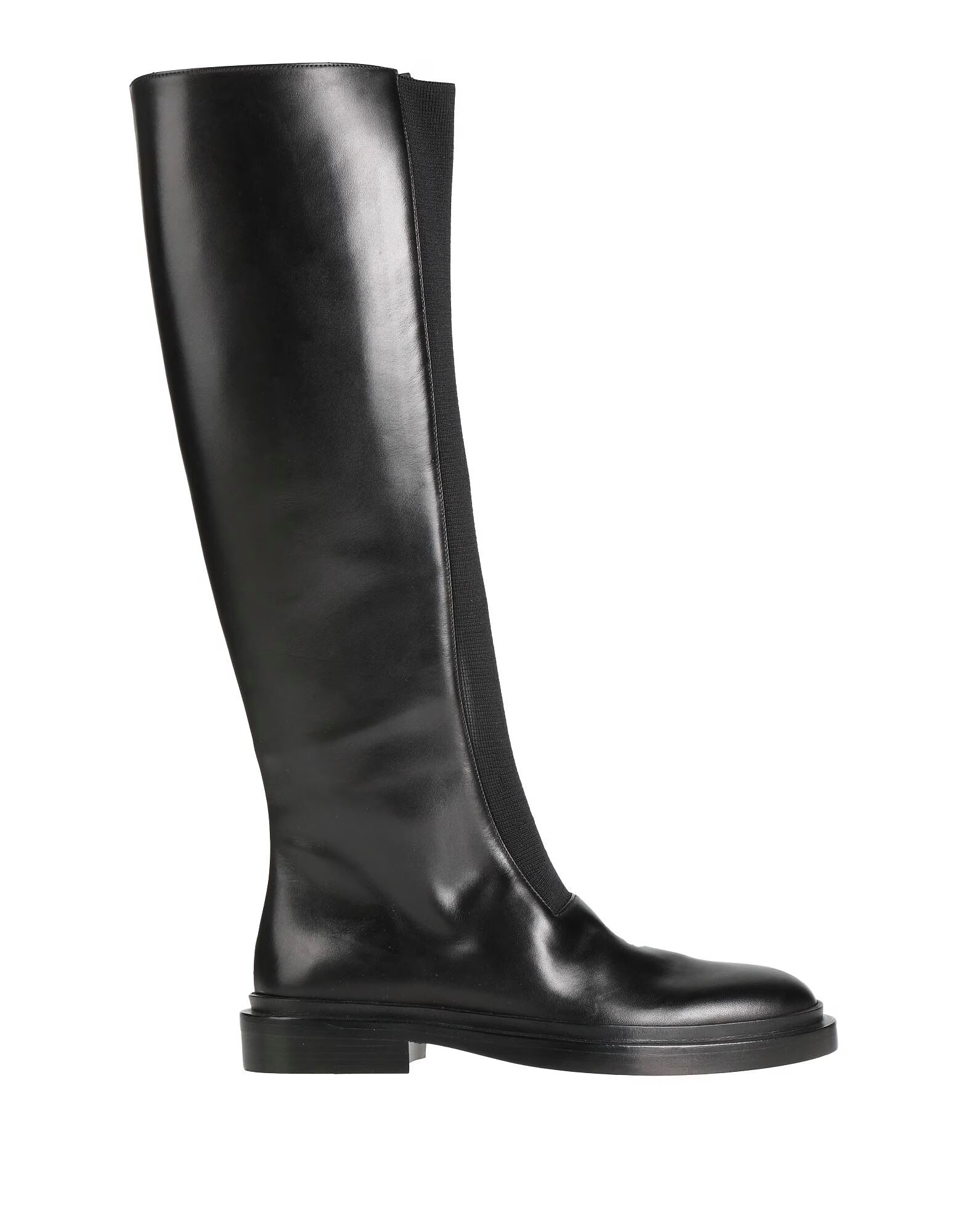 Ботинки Jil Sander, черный