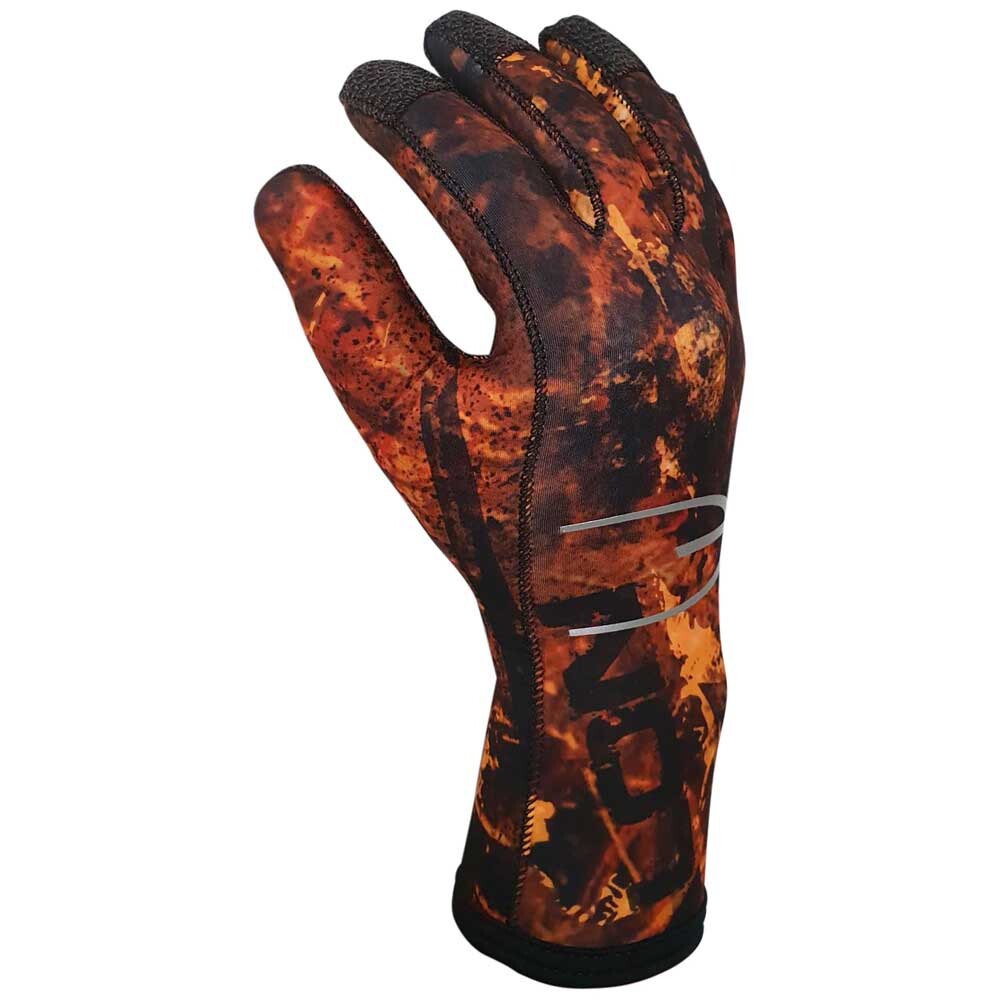 

Перчатки Epsealon Brown Brown Fusion V2 3 mm, коричневый