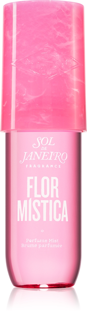 

Flor mística body and hair mist Sol De Janeiro, 90 мл