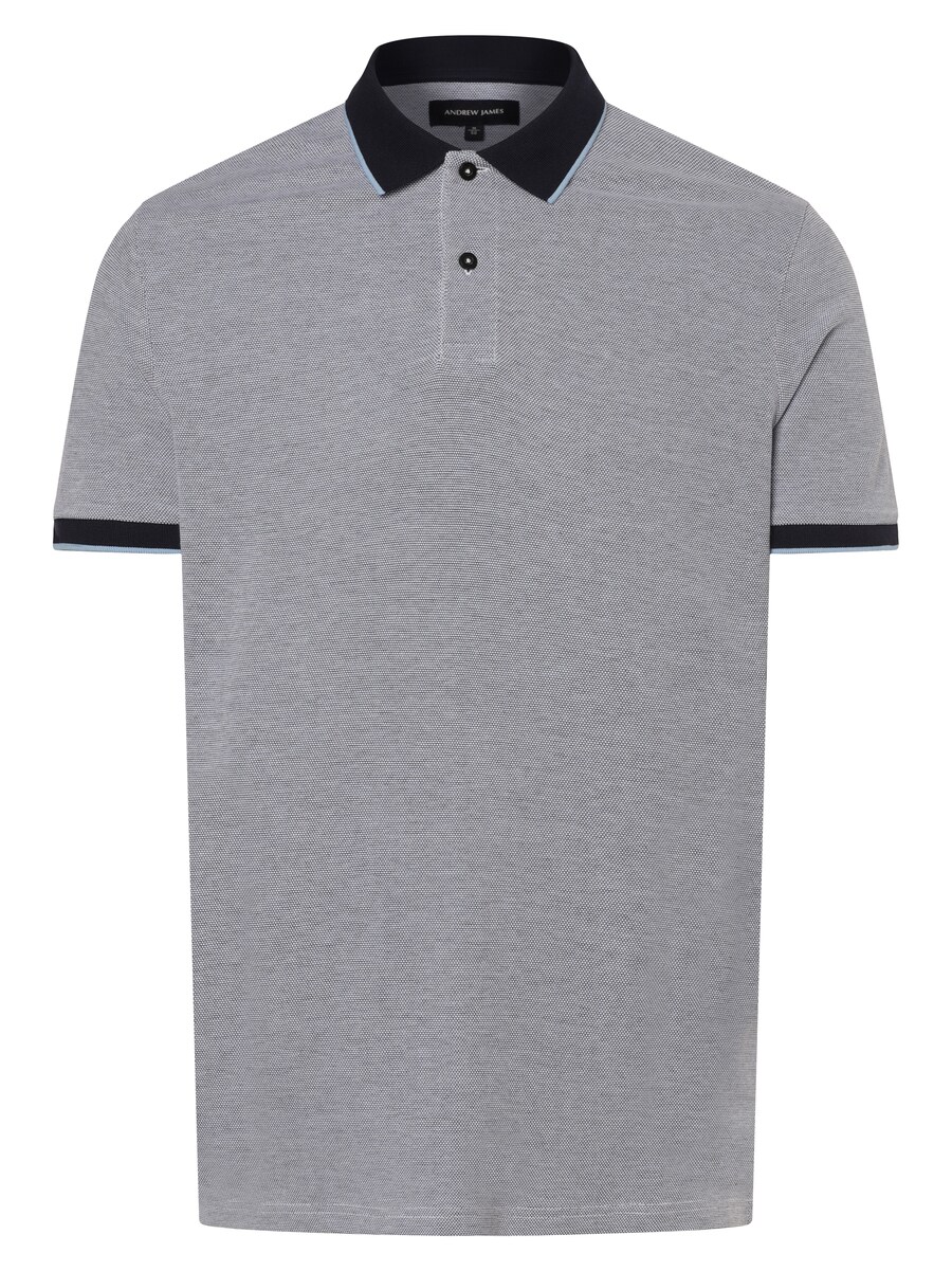 

Рубашка поло Andrew James Shirt , светло-синий