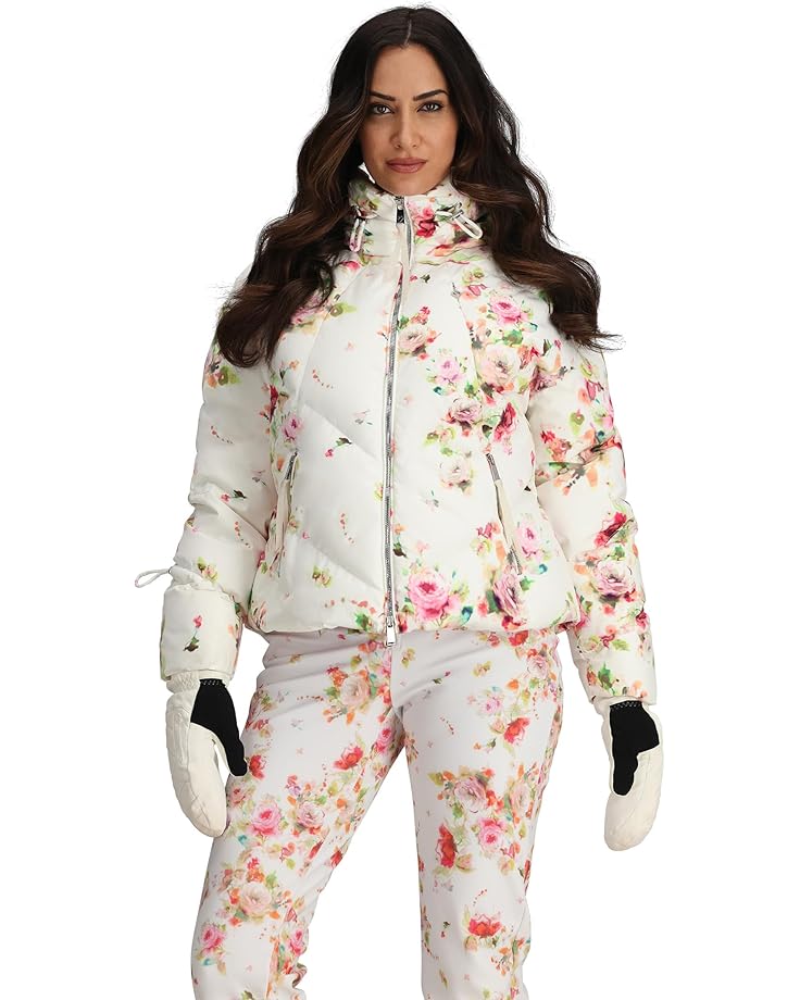 

Куртка Obermeyer Ventina Down Jacket, цвет Rose Garden