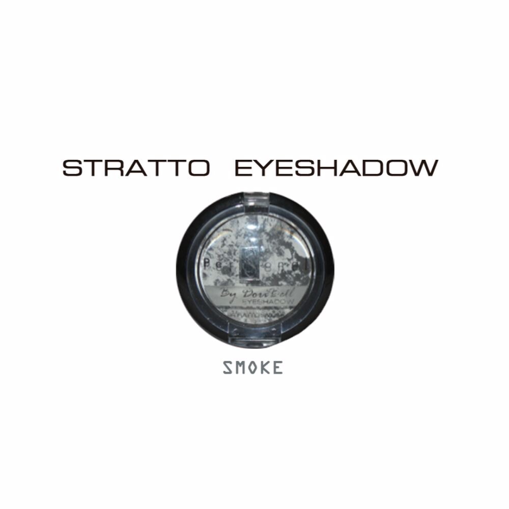 

Тени для век Sombra De Ojos Strattos Eyeshadow Perssonal, цвет smoke