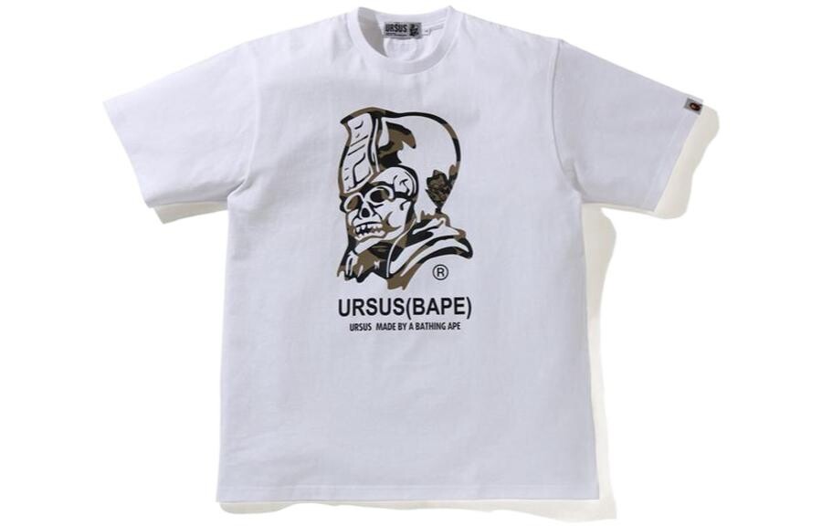 

Футболка мужская A Bathing Ape, черный
