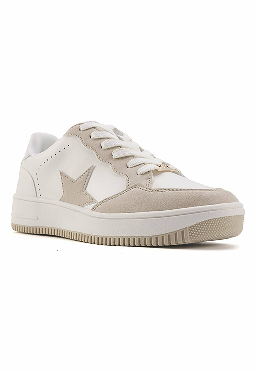 Низкие кроссовки Simalie 3Pr Nine West, цвет white multi — фото 2