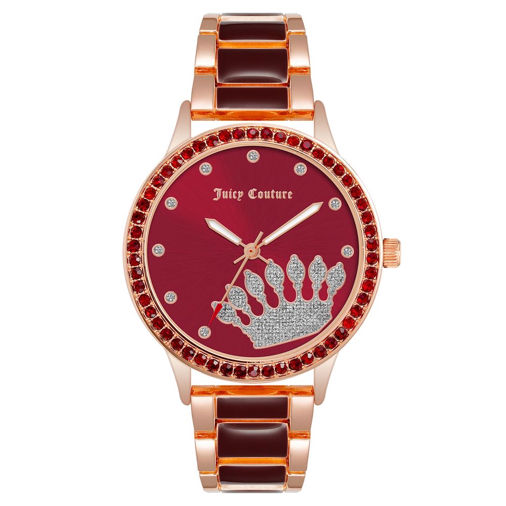 

Разноцветные металлические часы Juicy Couture