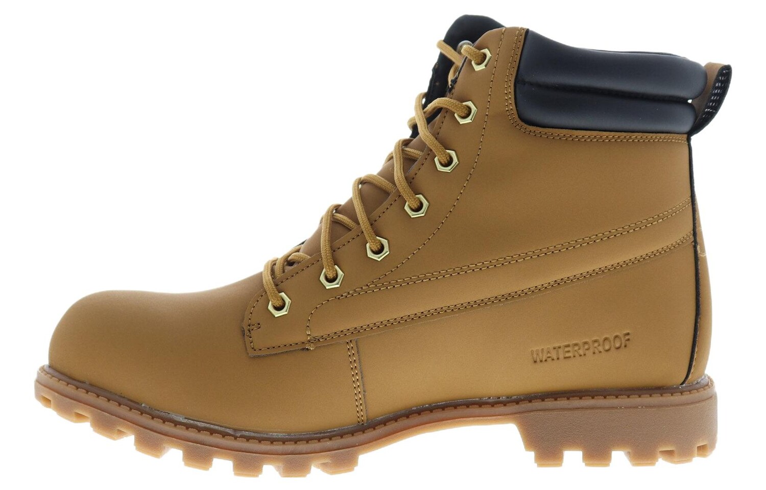 

Ботинки мужские Watersedge 17 серые/желтые Fila