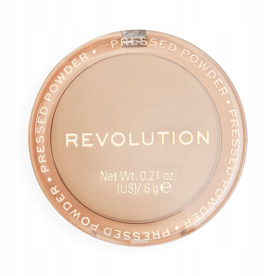 

Revolution Reloaded Translucent Matte Finish Pressed Powder 7.5g Makeup Revolution