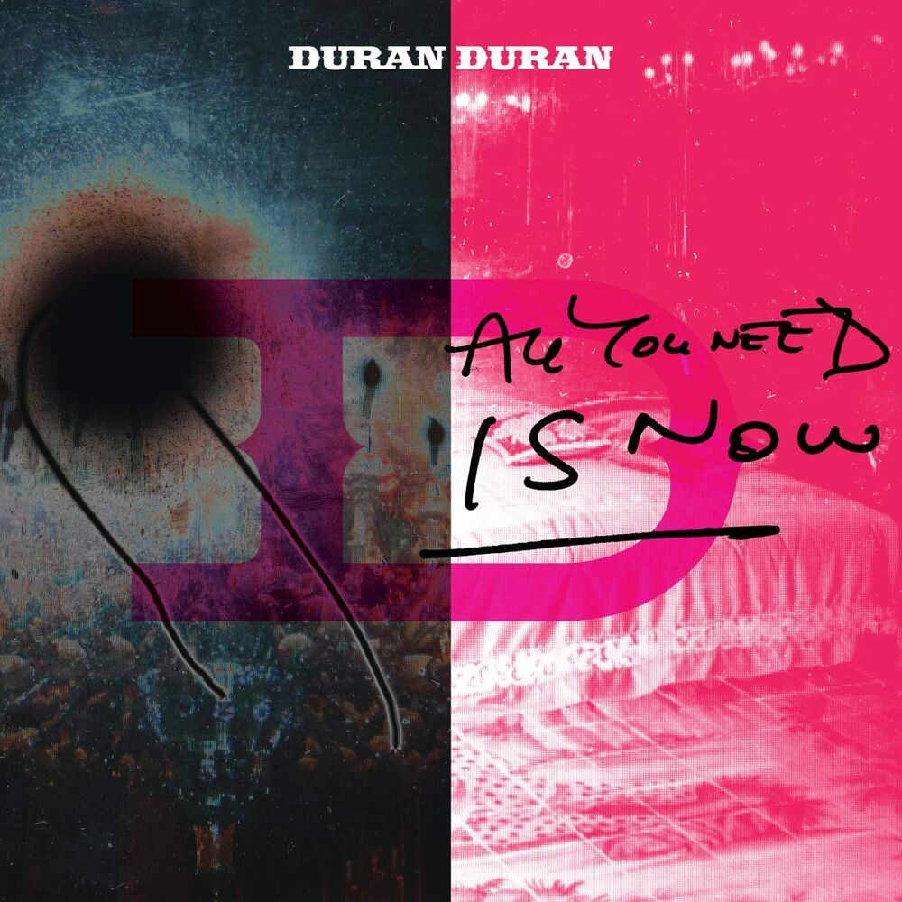 

Диск CD All You Need Is Now - Duran Duran