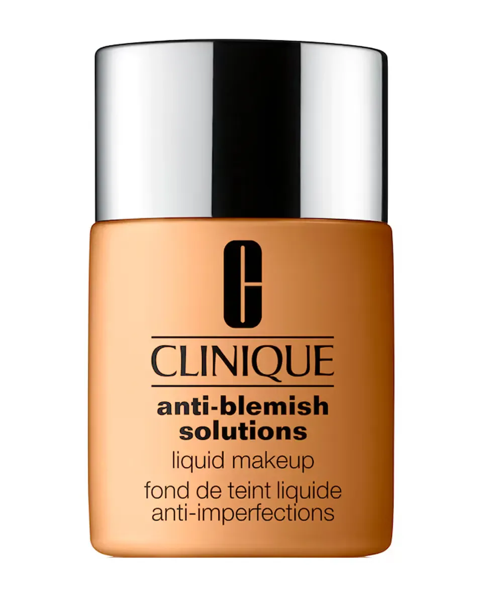 Тональная основа Anti-blemish Solutions Clinique, Honey