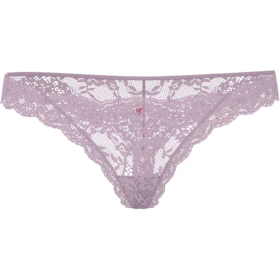 Женские трусы-стринги Victoria's Secret, Purple