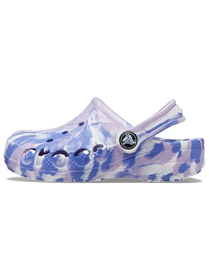 Кроксы Baya Crocs, фиолетовый — фото 3