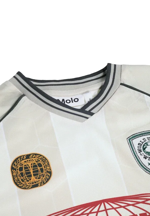 Футболка с принтом Ronan short sleeves Molo, Day fade — фото 4