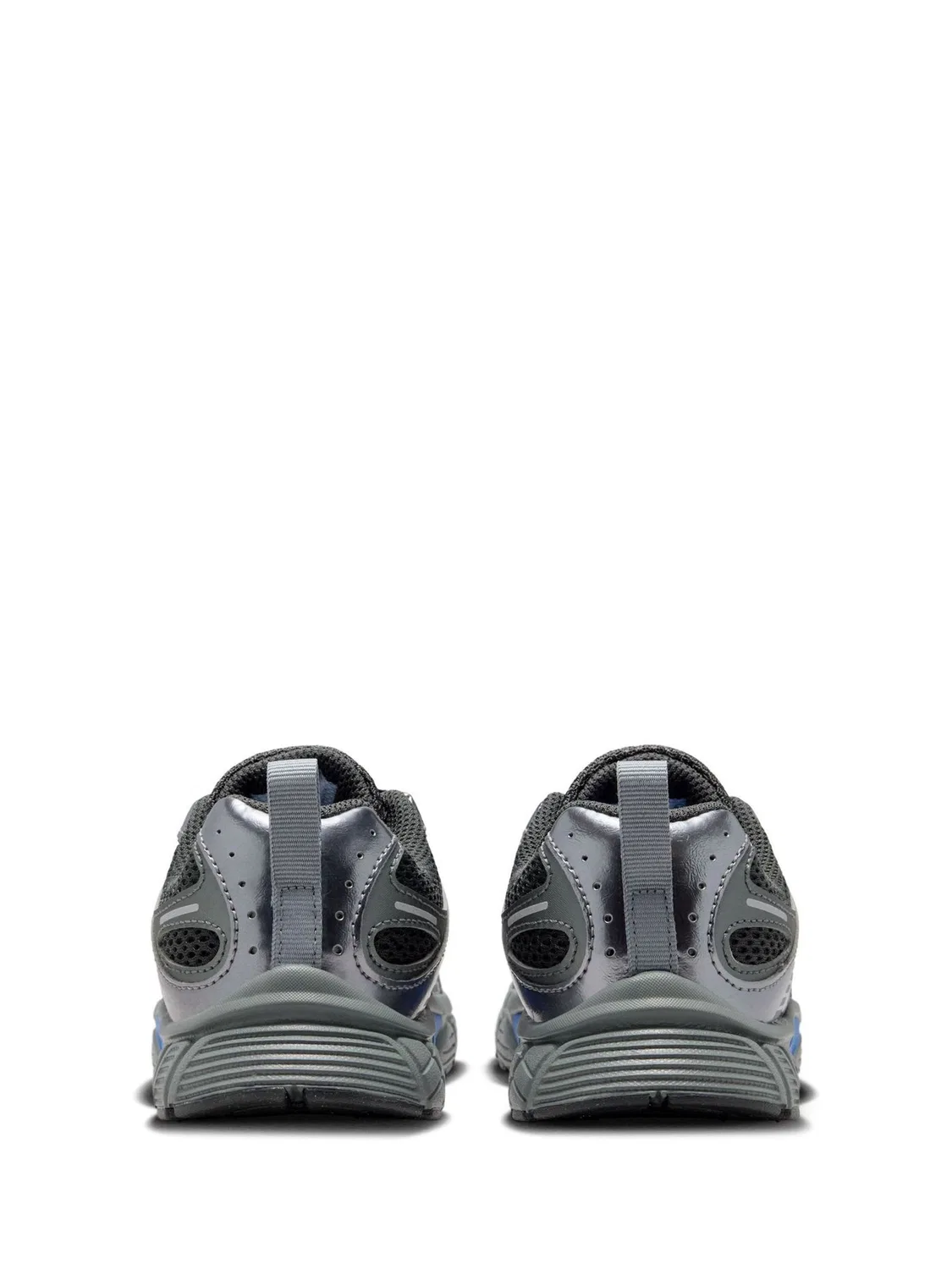 Кроссовки беговые Nike Junior V5 Runner, синий/серо-голубой — фото 4