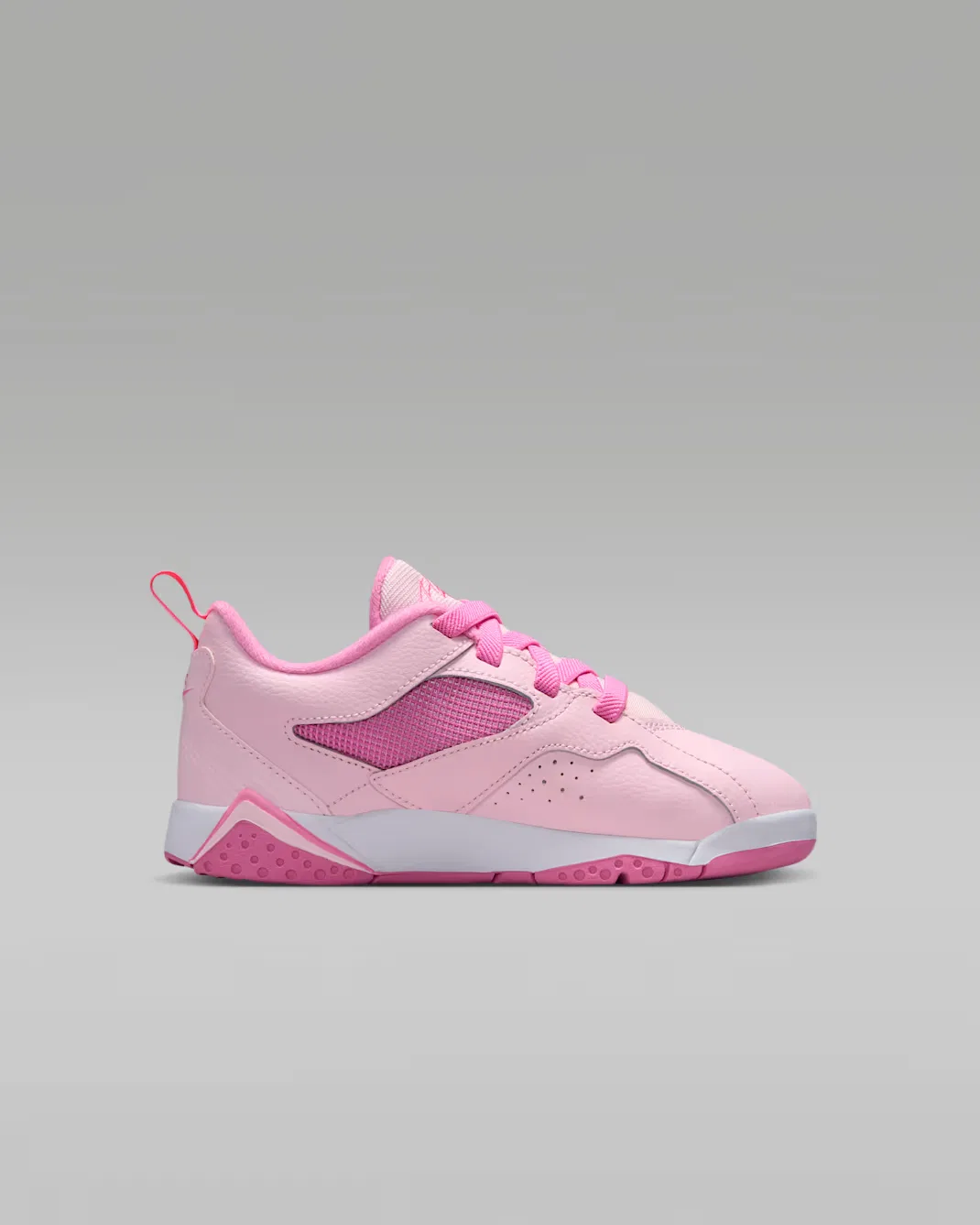 Детская обувь Jordan MVP 92, Pink Foam/White/China Rose — фото 3