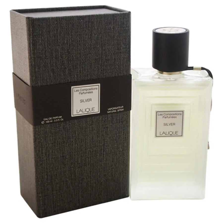 Парфюмерная вода унисекс Lalique Les Compositions Parfumees Silver, 100 мл