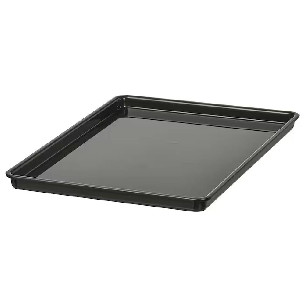 

Крышка для коробки Ikea Kuggis 18Х26 см, черный
