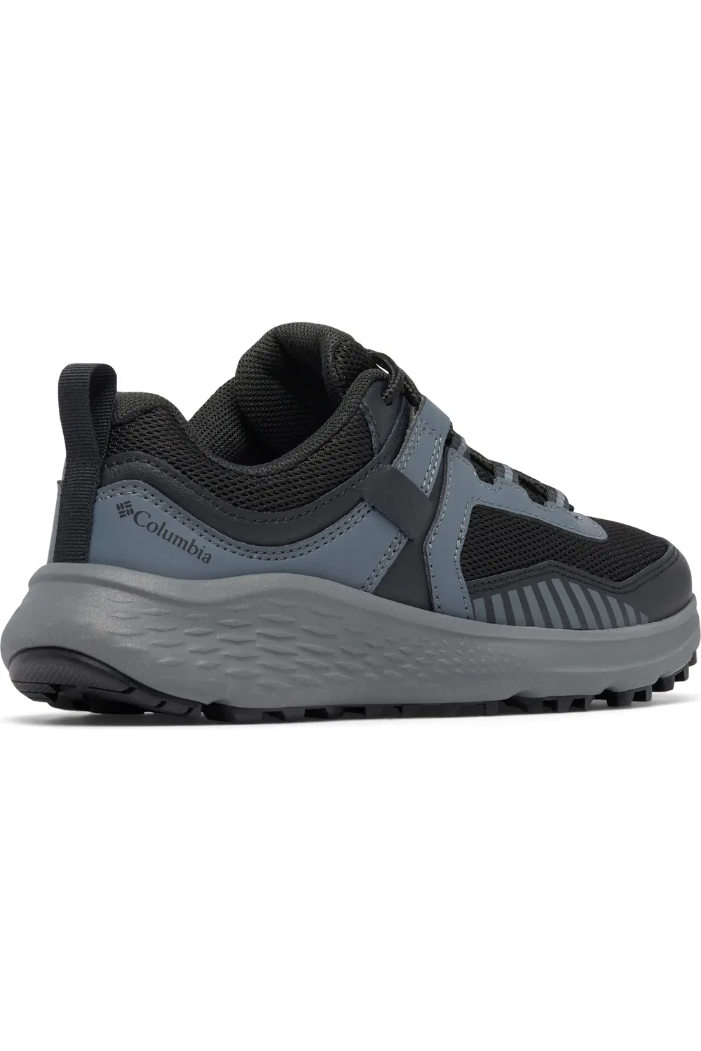 Детские кроссовки для треккинга Konos Low Top Columbia, Black/Graphite — фото 2