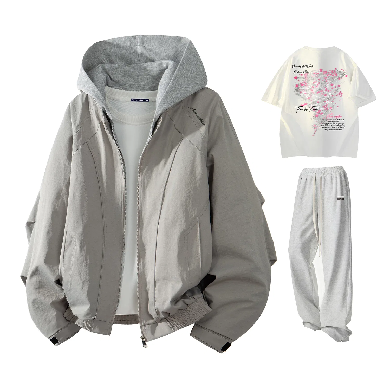 Детский комплект Спортивный Костюм Casual Sportswear Paul Costelloe