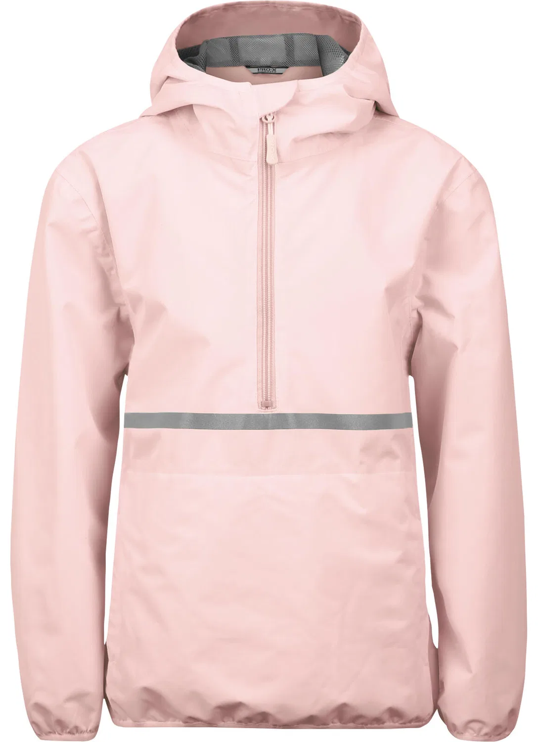 Детский дождевик с капюшоном DANILO SILVER PINK Pro-X Elements, Rosa Bonbonrosa