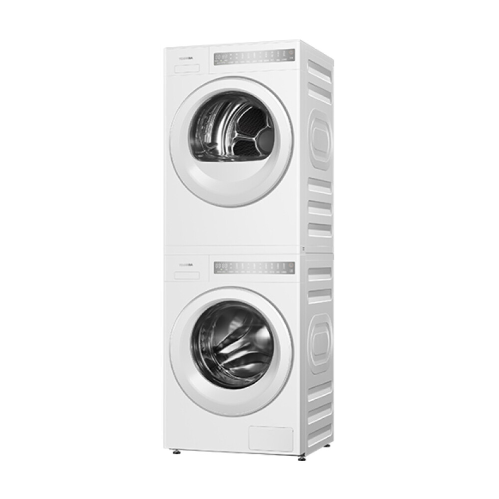 

Комплект для стирки и сушки белья Toshiba DG-10T23B+DH-10T23B, белый