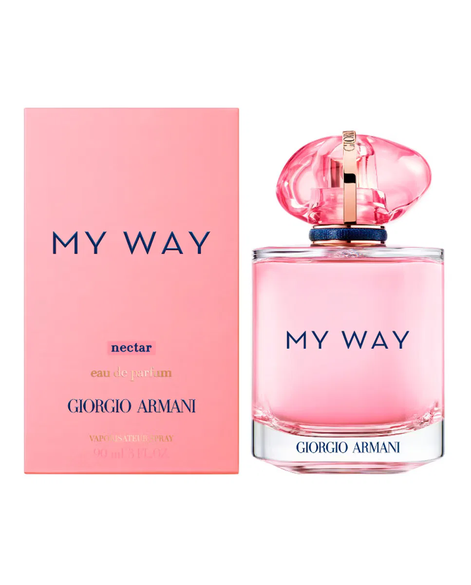 Парфюмерная вода, 30 мл, My Way Nectar, Giorgio Armani — фото 2