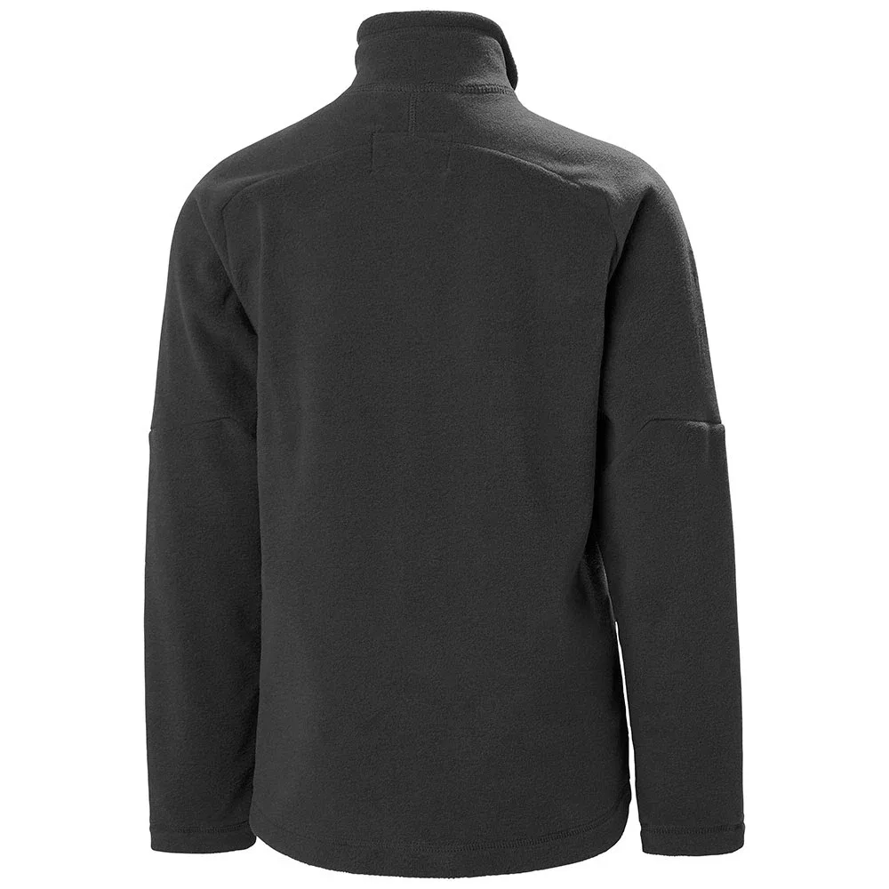 Детская флисовая куртка с длинным рукавом Daybreaker 2.0 Helly Hansen, Black 1 — фото 2
