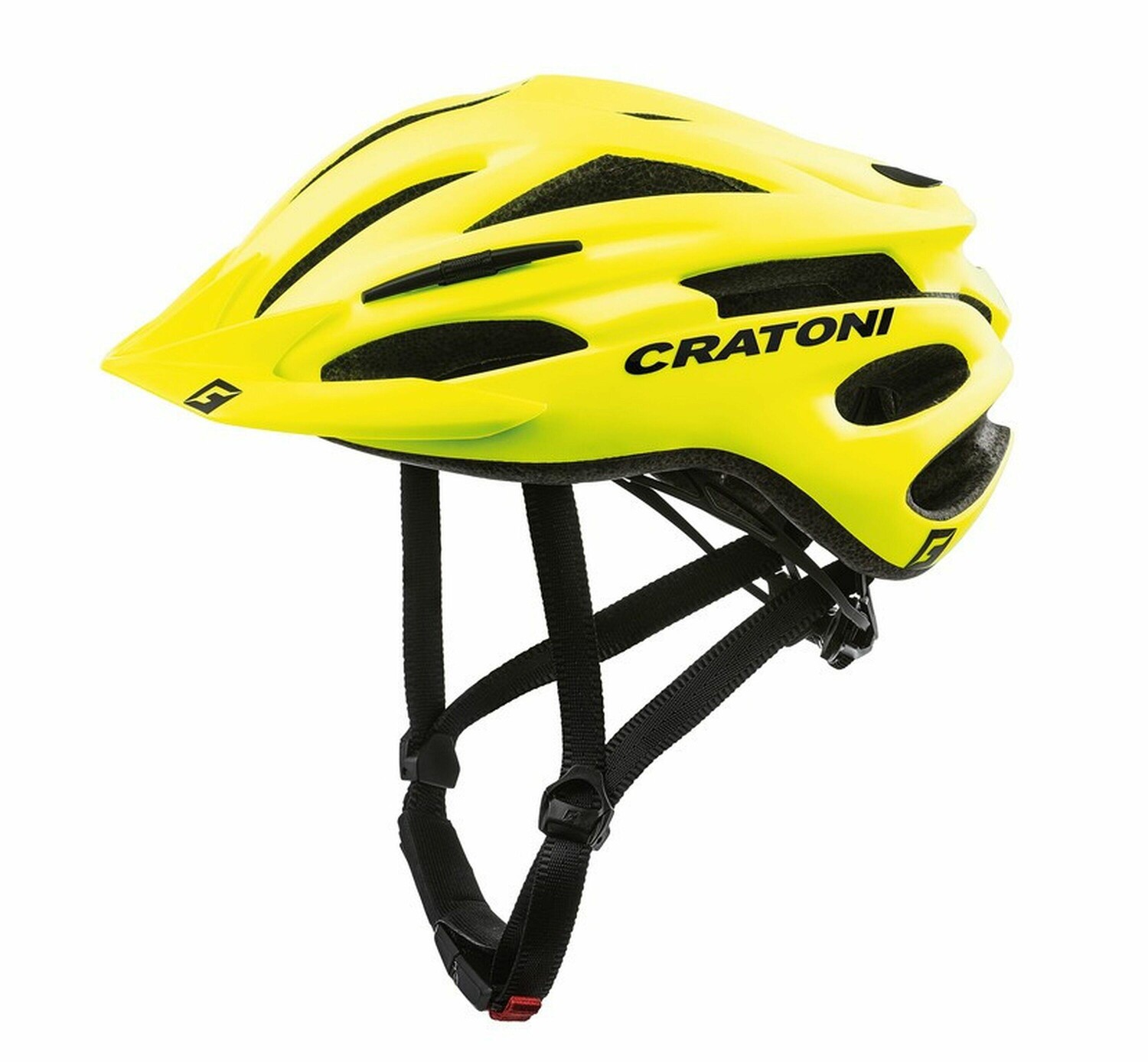 

Велосипедный шлем CRATONI MTB Pacer, желтый