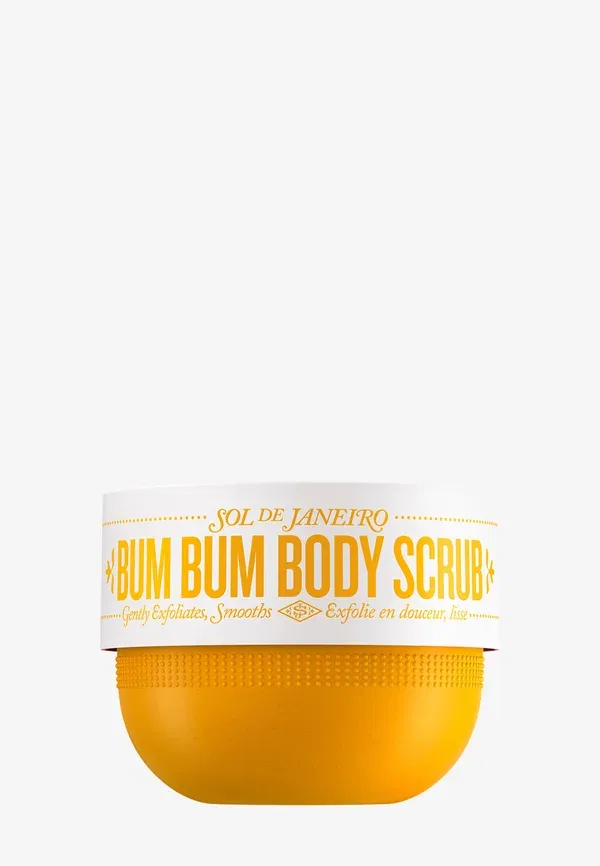 Скраб для тела отшелушивающий Bum Bum Scrub Sol De Janeiro, 220 г