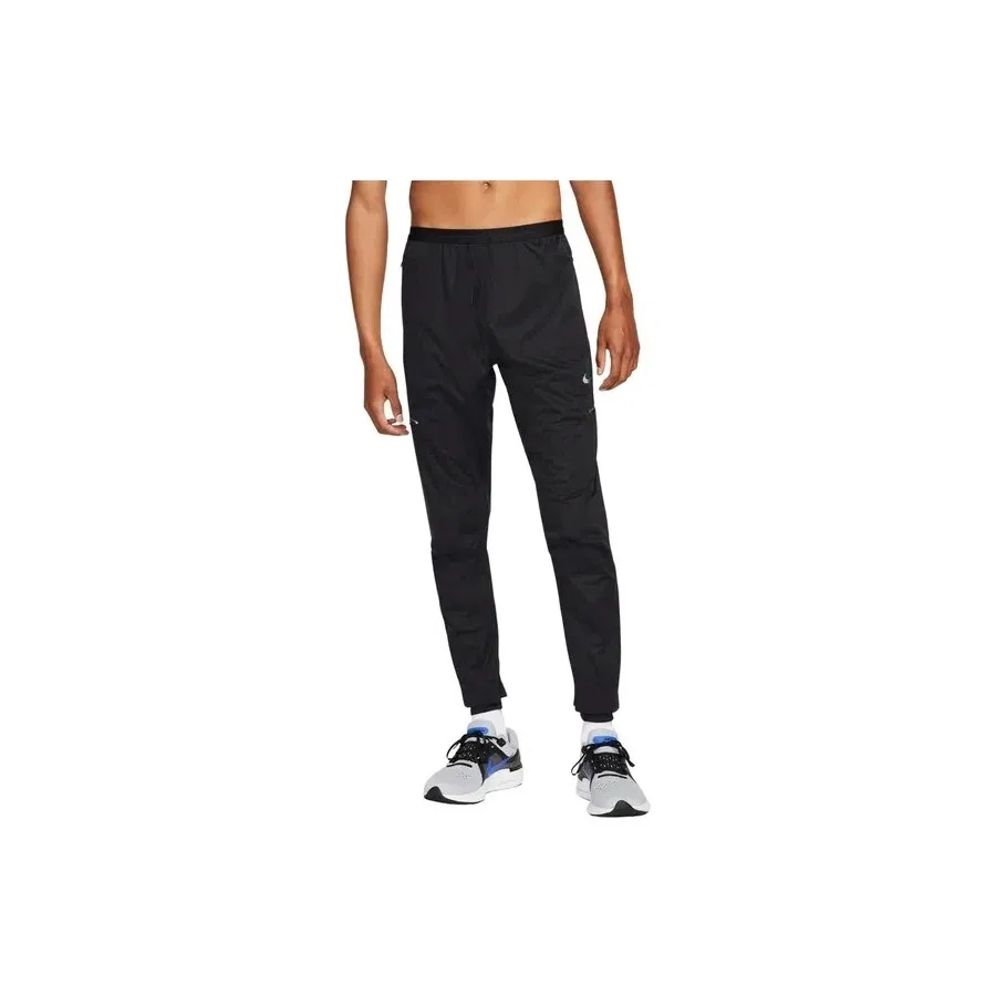 Спортивные брюки с регулируемым поясом Storm-Fit Adv Run Division Nike, Черный