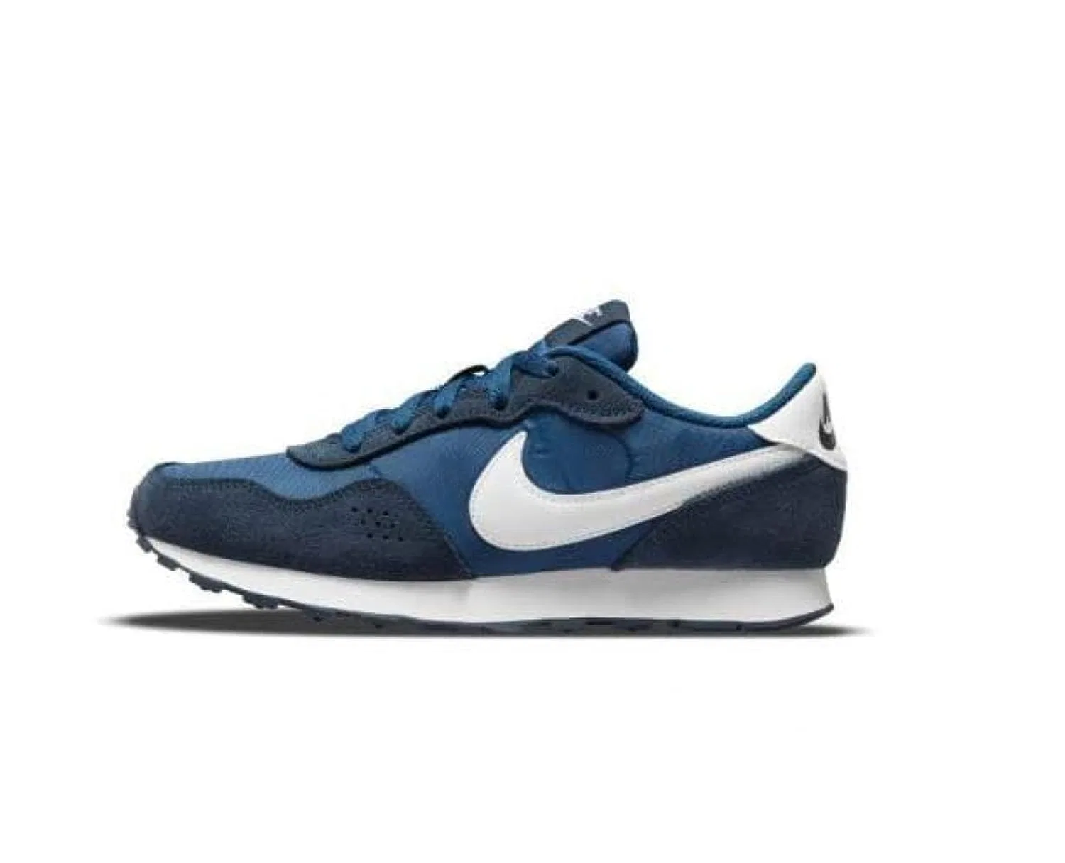 Детские кроссовки для мальчиков Nike MD Valiant, Navy White Armory Navy