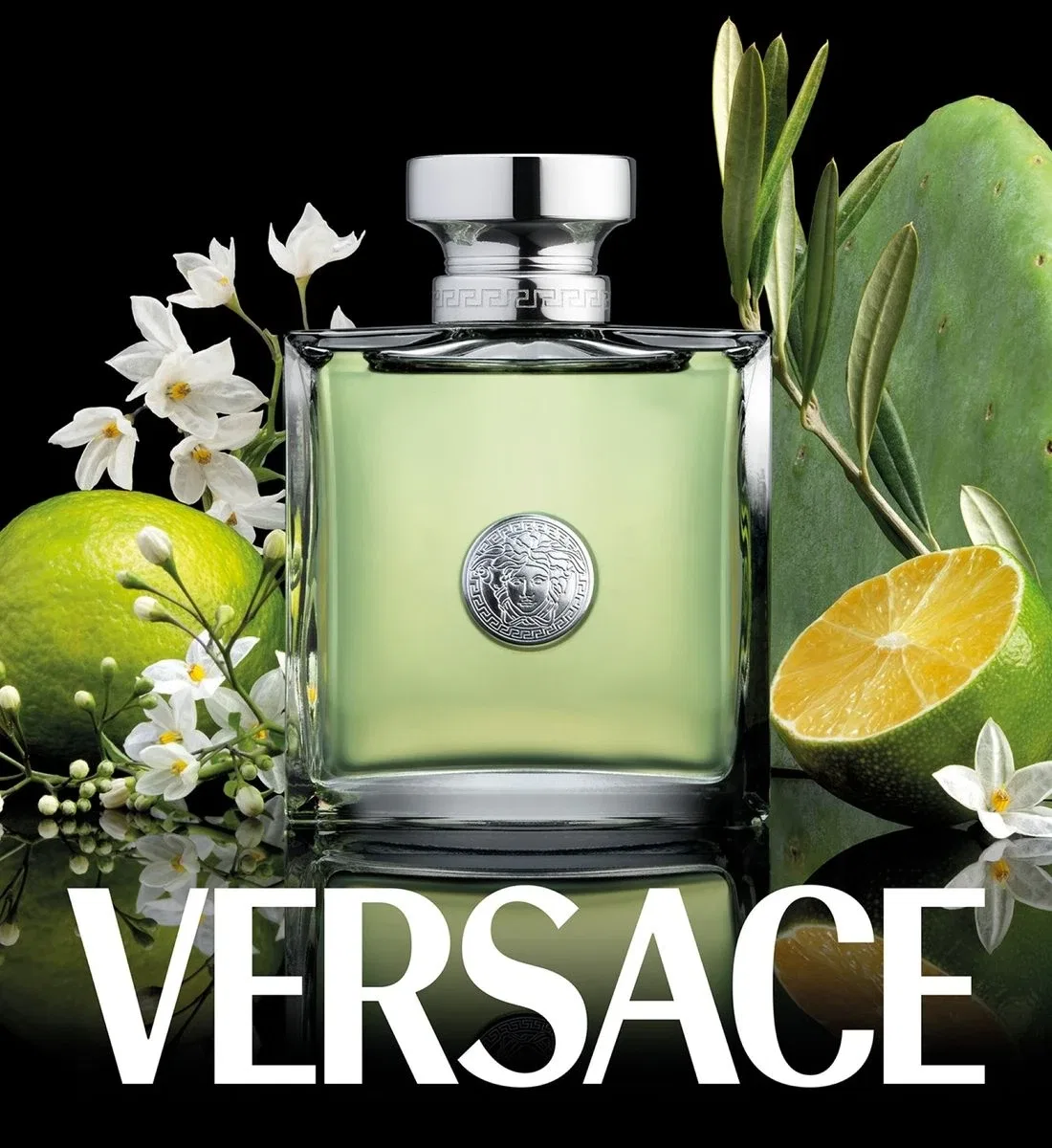VERSACE Парфюмерная вода — фото 3