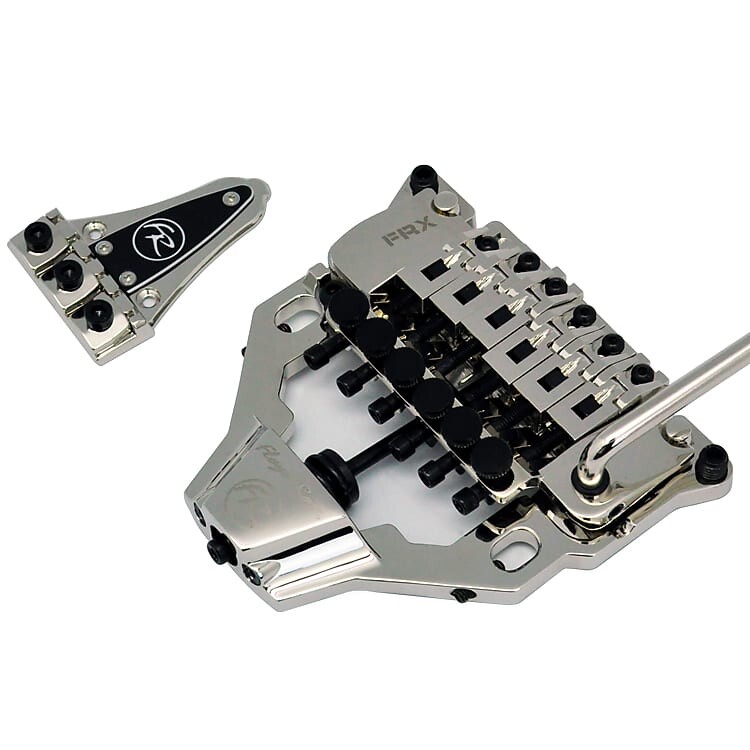 

Комплект тремоло Floyd Rose Top Mount FRTX04000 со стопорной гайкой