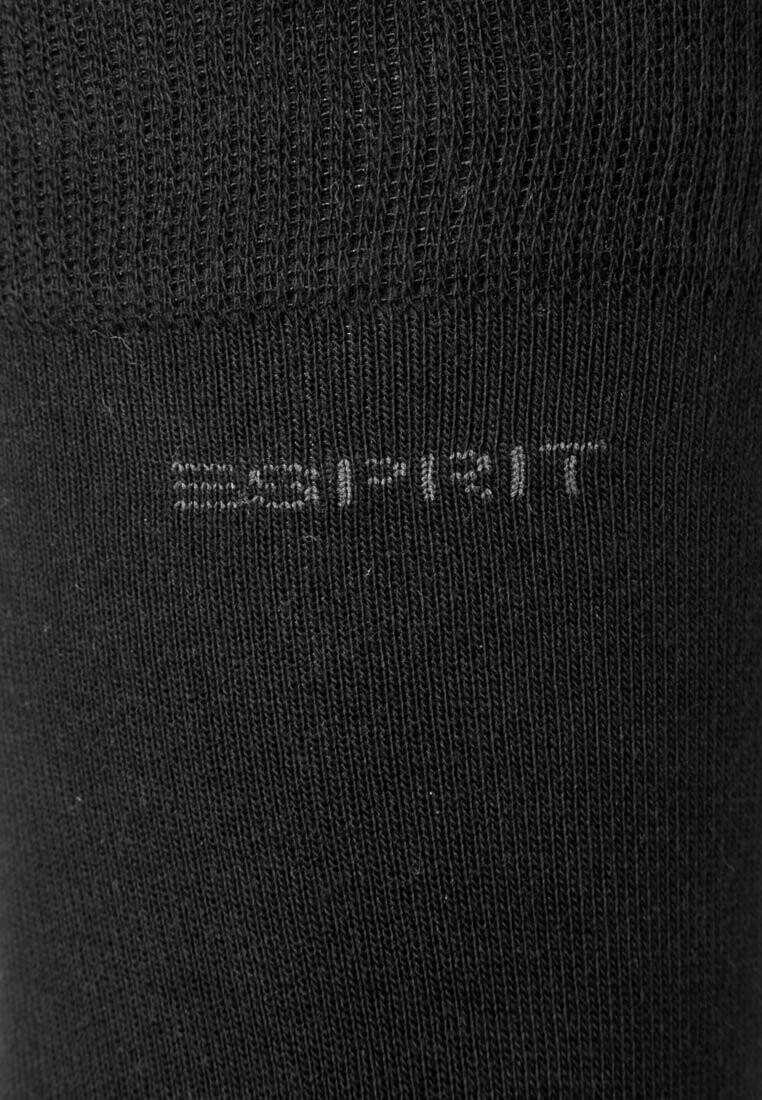 

Носки BASIC UNI 2-PACK Esprit, черный