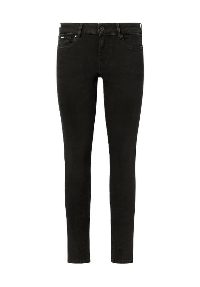 

Джинсы Soho с пятью карманами Pepe Jeans, синий