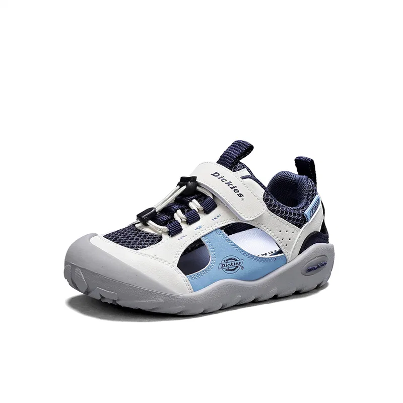 Детские кроссовки с низким верхом River Trekking Shoes Dickies, Amusement Park Pink — фото 4