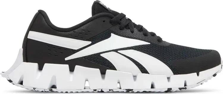 

Кроссовки zig dynamica 2 'black white' Reebok, черный, Черный;серый, Кроссовки zig dynamica 2 'black white' Reebok, черный